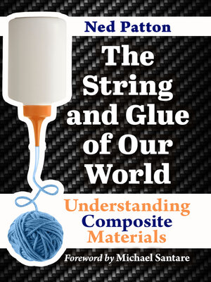 cover image of The String and Glue of Our World